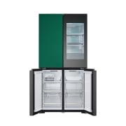 냉장고 LG 디오스 오브제컬렉션 무드업 빌트인 타입 냉장고 (노크온)  (M624GNN3A2.AKOR) 썸네일이미지 9