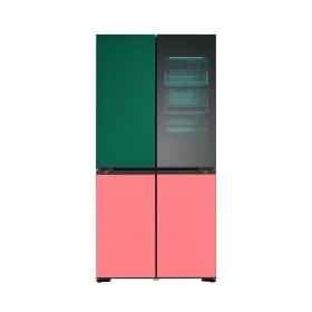 냉장고 LG 디오스 오브제컬렉션 무드업 빌트인 타입(노크온) (M624GNN3A2.AKOR) 썸네일