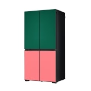 냉장고 LG 디오스 오브제컬렉션 무드업 빌트인 타입 냉장고  (M624GNN0A2.AKOR) 썸네일이미지 3