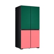 냉장고 LG 디오스 오브제컬렉션 무드업 빌트인 타입 냉장고  (M624GNN0A2.AKOR) 썸네일이미지 4