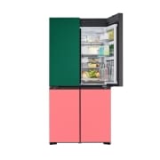 냉장고 LG 디오스 오브제컬렉션 무드업 빌트인 타입(베이직) 냉장고 (M624GNN0A2.AKOR) 썸네일이미지 3