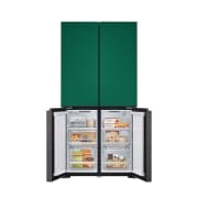 냉장고 LG 디오스 오브제컬렉션 무드업 빌트인 타입 냉장고  (M624GNN0A2.AKOR) 썸네일이미지 9