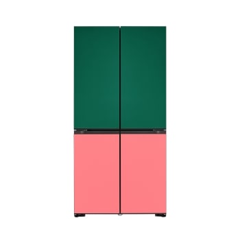 LG 디오스 오브제컬렉션 무드업 빌트인 타입 냉장고  607L  2등급 