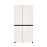 냉장고 LG 디오스 오브제컬렉션 베이직 냉장고 (S834MEE10.CKOR) 썸네일이미지 0