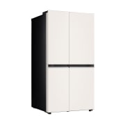 냉장고 LG 디오스 오브제컬렉션 베이직 냉장고 (S834MEE10.CKOR) 썸네일이미지 2