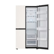 냉장고 LG 디오스 오브제컬렉션 베이직 냉장고 (S834MEE10.CKOR) 썸네일이미지 3