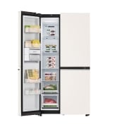 냉장고 LG 디오스 오브제컬렉션 베이직 냉장고 (S834MEE10.CKOR) 썸네일이미지 6