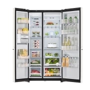 냉장고 LG 디오스 오브제컬렉션 베이직 냉장고 (S834MEE10.CKOR) 썸네일이미지 8