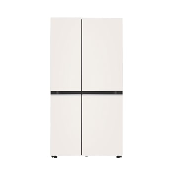 LG 디오스 오브제컬렉션 베이직 냉장고 832L  2등급 
