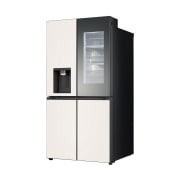  LG 디오스 오브제컬렉션 STEM 얼음정수 냉장고 (노크온 매직스페이스) (W824GBB482.AKOR) 썸네일이미지 2