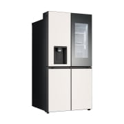  LG 디오스 오브제컬렉션 STEM 얼음정수 냉장고 (노크온 매직스페이스) (W824GBB482.AKOR) 썸네일이미지 3