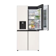  LG 디오스 오브제컬렉션 STEM 얼음정수 냉장고 (노크온 매직스페이스) (W824GBB482.AKOR) 썸네일이미지 6