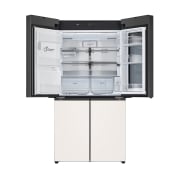  LG 디오스 오브제컬렉션 STEM 얼음정수 냉장고 (노크온 매직스페이스) (W824GBB482.AKOR) 썸네일이미지 9