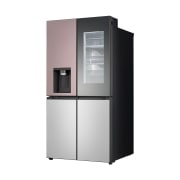  LG 디오스 오브제컬렉션 STEM 얼음정수 냉장고 (노크온 매직스페이스) (W824SKV482.AKOR) 썸네일이미지 2