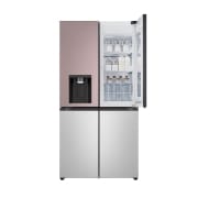  LG 디오스 오브제컬렉션 STEM 얼음정수 냉장고 (노크온 매직스페이스) (W824SKV482.AKOR) 썸네일이미지 4