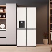 냉장고 LG 디오스 오브제컬렉션 얼음정수기냉장고 (W824GBB172.AKOR) 썸네일이미지 0