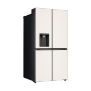 냉장고 LG 디오스 오브제컬렉션 STEM 얼음정수 냉장고 (매직스페이스) (W824GBB172.AKOR) 썸네일이미지 4