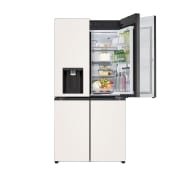 얼음정수기냉장고 LG 디오스 오브제컬렉션 얼음정수기냉장고 (W824GBB172.AKOR) 썸네일이미지 4