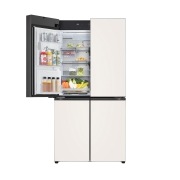 냉장고 LG 디오스 오브제컬렉션 STEM 얼음정수 냉장고 (매직스페이스) (W824GBB172.AKOR) 썸네일이미지 7