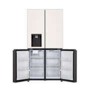 냉장고 LG 디오스 오브제컬렉션 STEM 얼음정수 냉장고 (매직스페이스) (W824GBB172.AKOR) 썸네일이미지 11