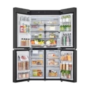 냉장고 LG 디오스 오브제컬렉션 STEM 얼음정수 냉장고 (매직스페이스) (W824GBB172.AKOR) 썸네일이미지 12