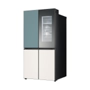 냉장고 LG 디오스 오브제컬렉션 노크온 더블매직스페이스 냉장고 (M874GTB551.AKOR) 썸네일이미지 4