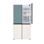 냉장고 LG 디오스 오브제컬렉션 노크온 더블매직스페이스 냉장고 (M874GTB551.AKOR) 썸네일이미지 6