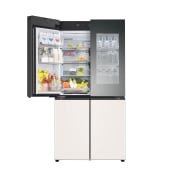 냉장고 LG 디오스 오브제컬렉션 노크온 더블매직스페이스 냉장고 (M874GTB551.AKOR) 썸네일이미지 7
