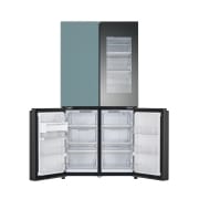 냉장고 LG 디오스 오브제컬렉션 노크온 더블매직스페이스 냉장고 (M874GTB551.AKOR) 썸네일이미지 10