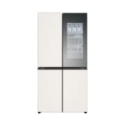 냉장고 LG 디오스 오브제컬렉션 노크온 매직스페이스 냉장고 (M874GBB451.AKOR) 썸네일이미지 1