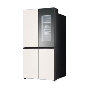 냉장고 LG 디오스 오브제컬렉션 노크온 매직스페이스 냉장고 (M874GBB451.AKOR) 썸네일이미지 2