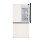 냉장고 LG 디오스 오브제컬렉션 노크온 매직스페이스 냉장고 (M874GBB451.AKOR) 썸네일이미지 4
