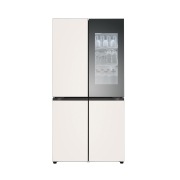 냉장고 LG 디오스 오브제컬렉션 노크온 매직스페이스 냉장고 (M874GBB452.AKOR) 썸네일이미지 1