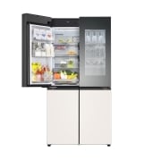 냉장고 LG 디오스 오브제컬렉션 노크온 매직스페이스 냉장고 (M874GBB452.AKOR) 썸네일이미지 6
