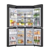 냉장고 LG 디오스 오브제컬렉션 노크온 매직스페이스 냉장고 (M874GBB452.AKOR) 썸네일이미지 10