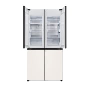 냉장고 LG 디오스 오브제컬렉션 더블매직스페이스 냉장고 (M874GBB251.AKOR) 썸네일이미지 10