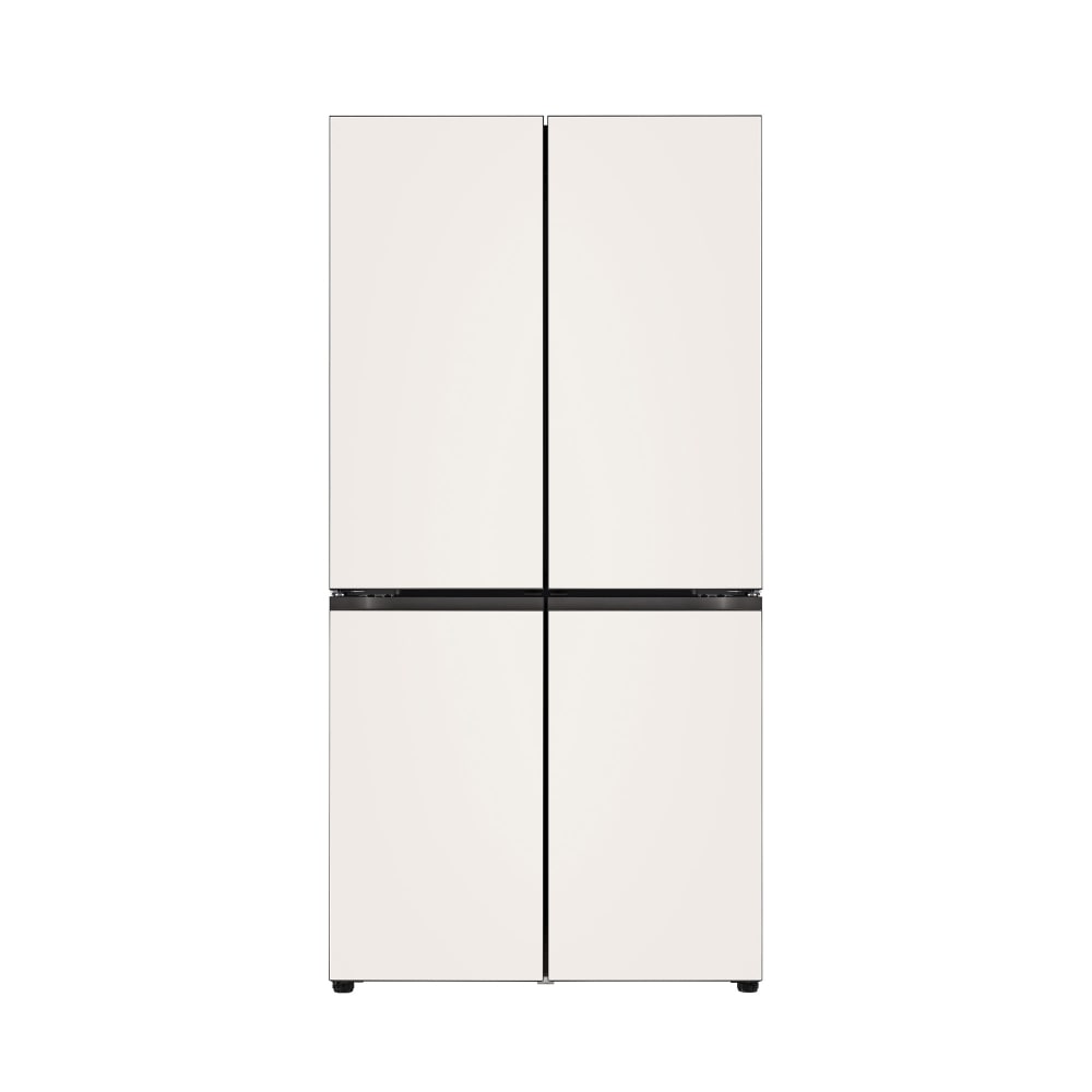 냉장고 LG 디오스 오브제컬렉션 더블매직스페이스 냉장고 (M874GBB252.AKOR) 메인이미지 0