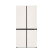 냉장고 LG 디오스 오브제컬렉션 더블매직스페이스 냉장고 (M874GBB252.AKOR) 썸네일이미지 0