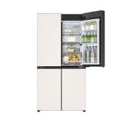 냉장고 LG 디오스 오브제컬렉션 더블매직스페이스 냉장고 (M874GBB252.AKOR) 썸네일이미지 4