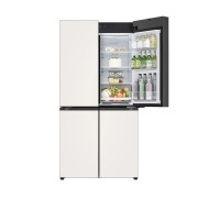 냉장고 LG 디오스 오브제컬렉션 베이직 냉장고 (M874GBB031.AKOR) 썸네일이미지 5