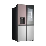 냉장고 LG 디오스 오브제컬렉션 STEM 얼음정수 냉장고 (노크온 매직스페이스) (W824SKV482S.AKOR) 썸네일이미지 3