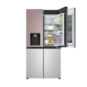 냉장고 LG 디오스 오브제컬렉션 STEM 얼음정수 냉장고 (노크온 매직스페이스) (W824SKV482S.AKOR) 썸네일이미지 6