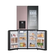 냉장고 LG 디오스 오브제컬렉션 STEM 얼음정수 냉장고 (노크온 매직스페이스) (W824SKV482S.AKOR) 썸네일이미지 10