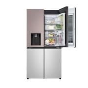 냉장고 LG 디오스 오브제컬렉션 STEM 얼음정수 냉장고 (노크온 매직스페이스) (W824SKV472S.AKOR) 썸네일이미지 6