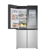 냉장고 LG 디오스 오브제컬렉션 STEM 얼음정수 냉장고 (노크온 매직스페이스) (W824SKV472S.AKOR) 썸네일이미지 7
