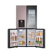 냉장고 LG 디오스 오브제컬렉션 STEM 얼음정수 냉장고 (노크온 매직스페이스) (W824SKV472S.AKOR) 썸네일이미지 10