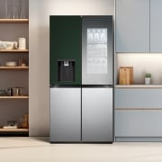 냉장고 LG 디오스 오브제컬렉션 얼음정수기냉장고 (W824SGS472S.AKOR) 썸네일이미지 0