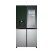 냉장고 LG 디오스 오브제컬렉션 얼음정수기냉장고 (W824SGS472S.AKOR) 썸네일이미지 0
