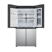 냉장고 LG 디오스 오브제컬렉션 STEM 얼음정수 냉장고 (노크온 매직스페이스) (W824SGS472S.AKOR) 썸네일이미지 8