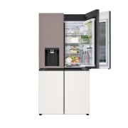 냉장고 LG 디오스 오브제컬렉션 얼음정수기냉장고 (W824GKB472S.AKOR) 썸네일이미지 5